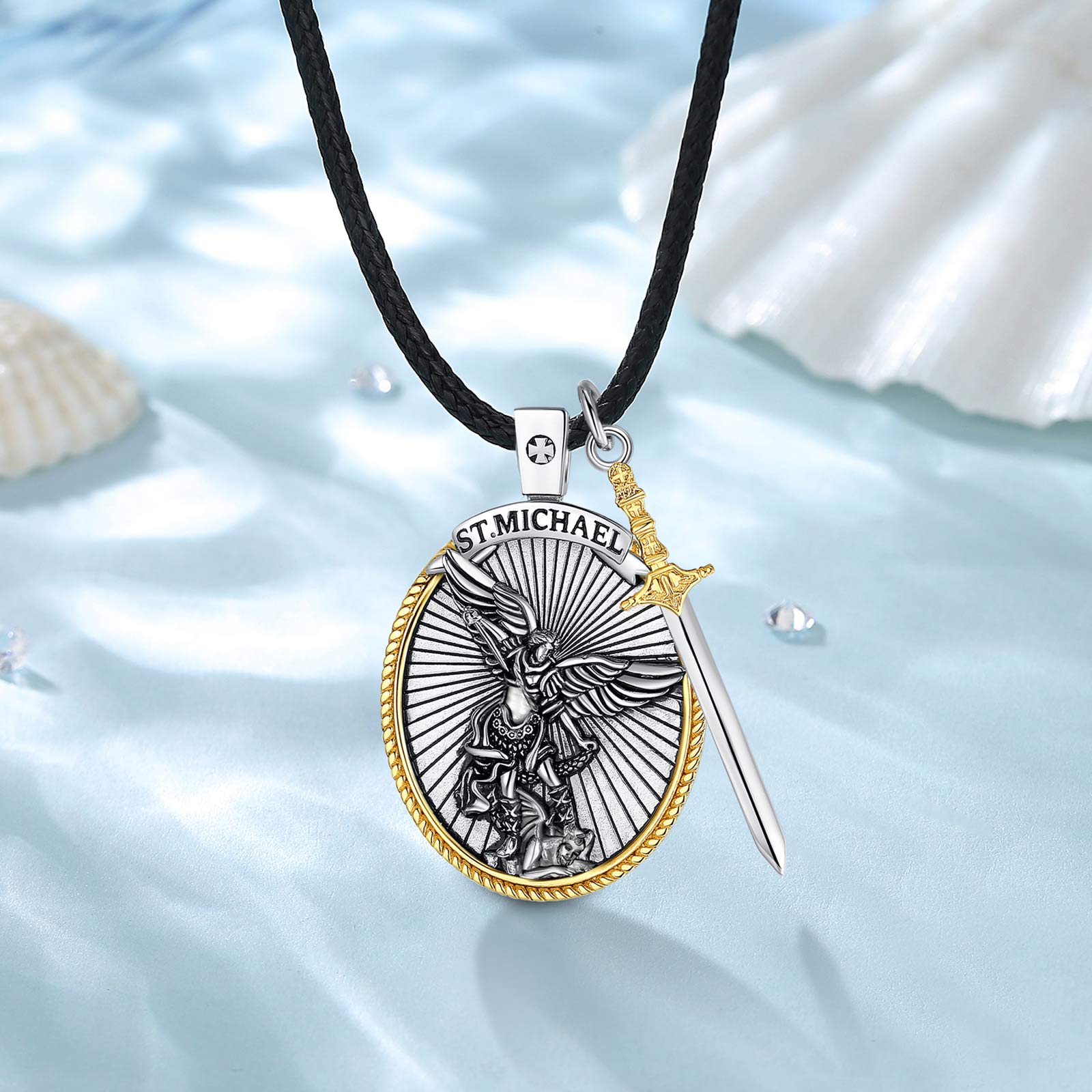 Eudora 925 Sterling Silver Sai - огляд і ціна 925 Sterling Silver Chain Necklace Men