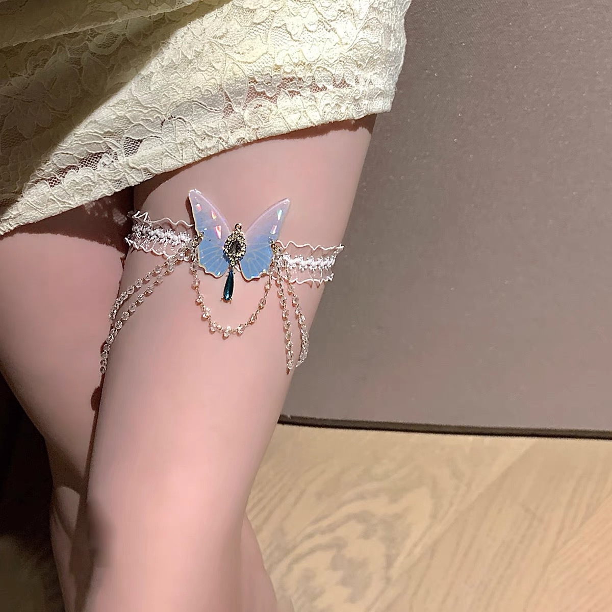 Fashionable Butterfly Pattern  - огляд і ціна Body Jewelry