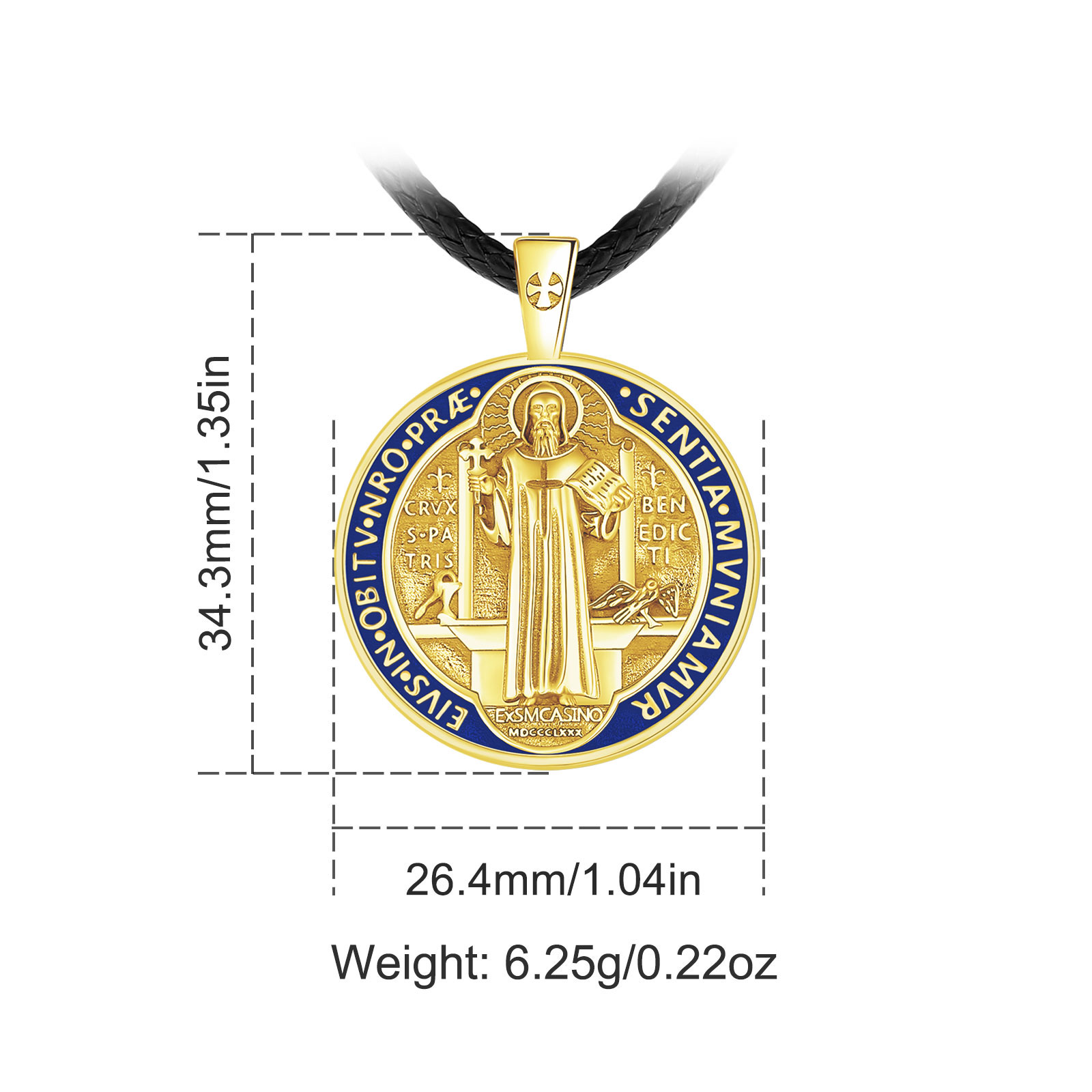 Eudora 925 Sterling Silver Sai - огляд і ціна 925 Sterling Silver Chain Necklace Men