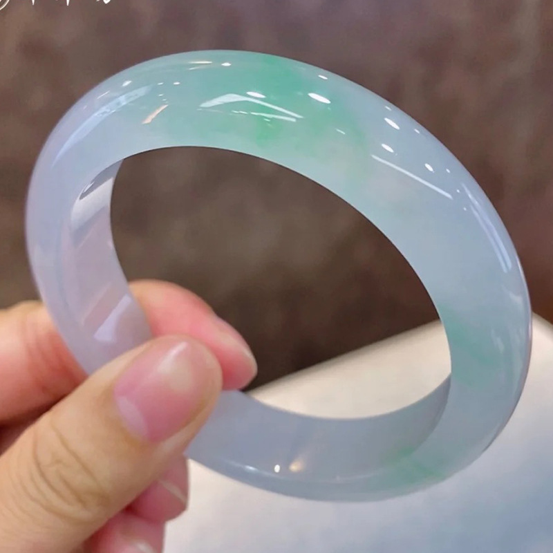 Natural bracelet, ice-like tex - огляд і ціна Bracelets
