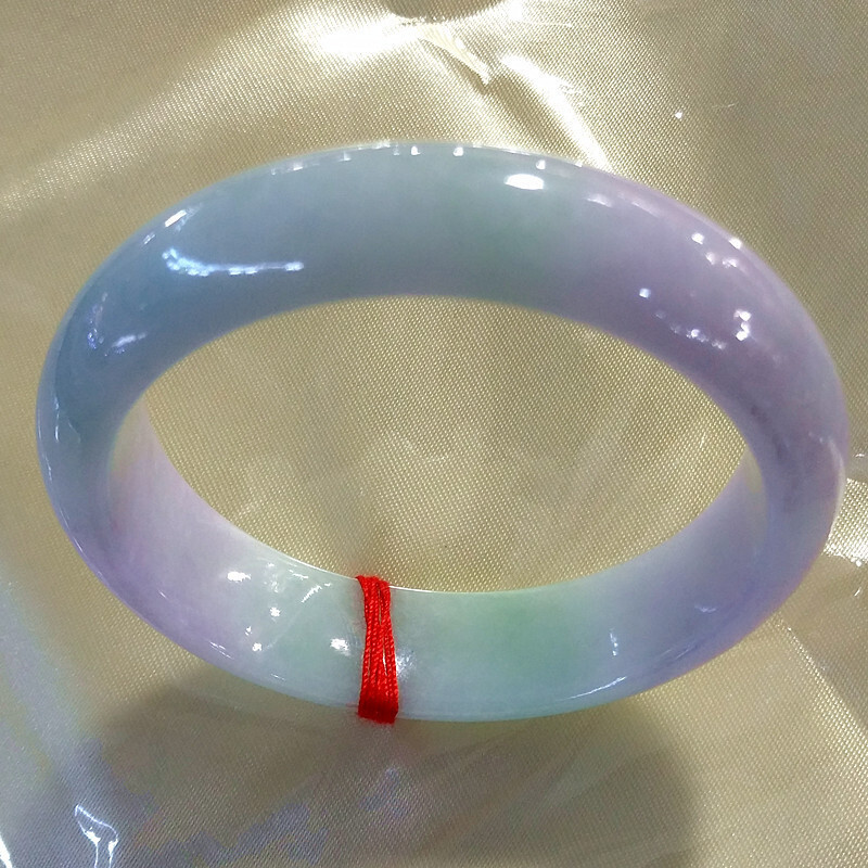 Natural bracelet, ice-like tex - огляд і ціна Bracelets