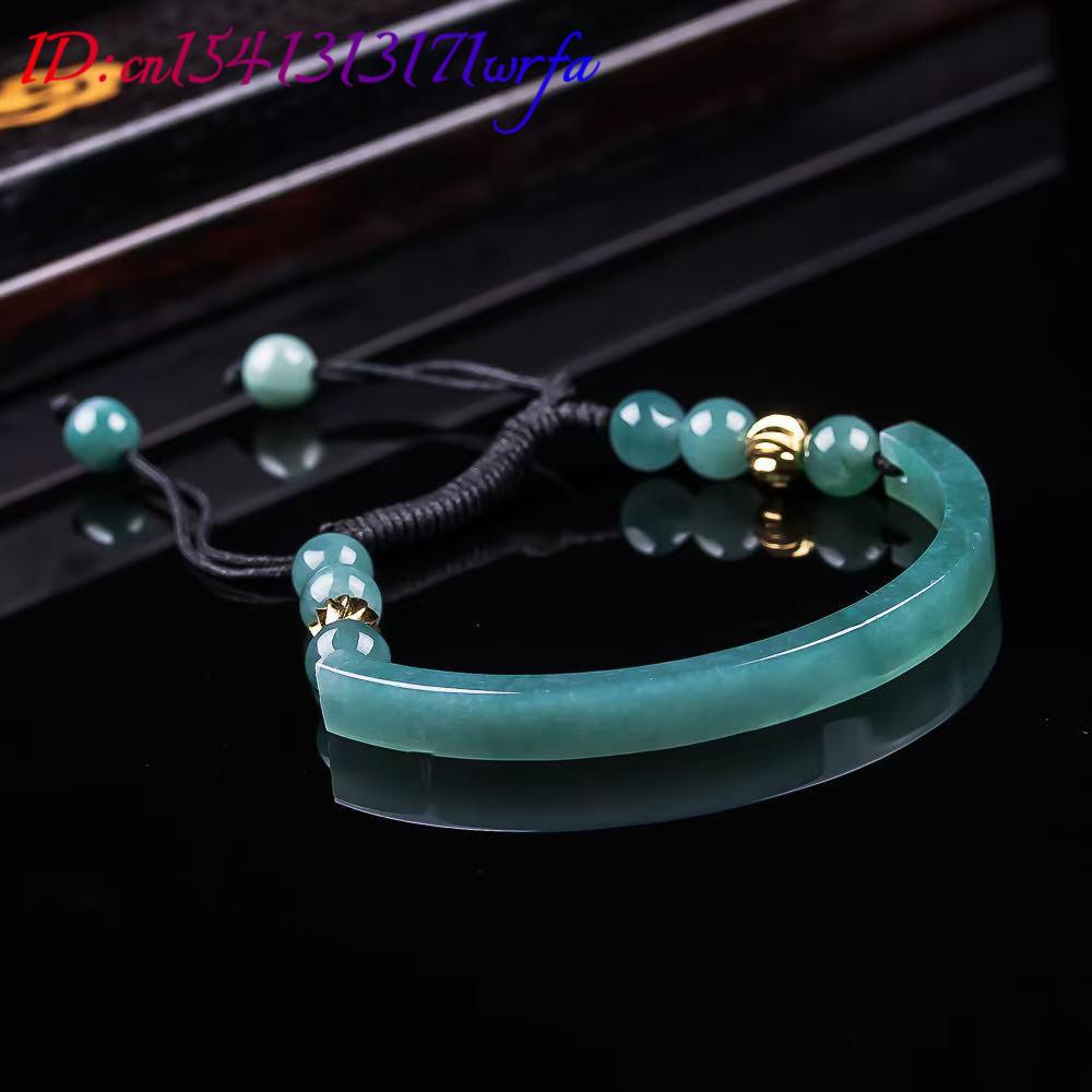 Myanmar Jadeite Bracelet Acces - огляд і ціна Bracelets