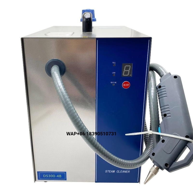 DS300-4B High Pressure Steam C - огляд і ціна Body Jewelry