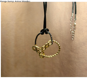 Game Reverse:1999 Cosplay Gret - огляд і ціна Anime Pendant Necklace