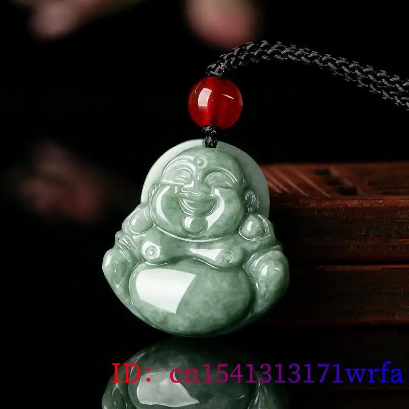 Green Burmese Jadeite Pendant  - огляд і ціна Necklaces
