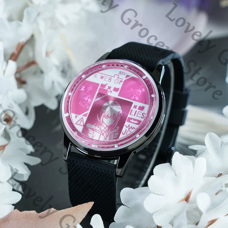 Link Click Lucas Charles Jo Li - огляд і ціна Watch Accessories