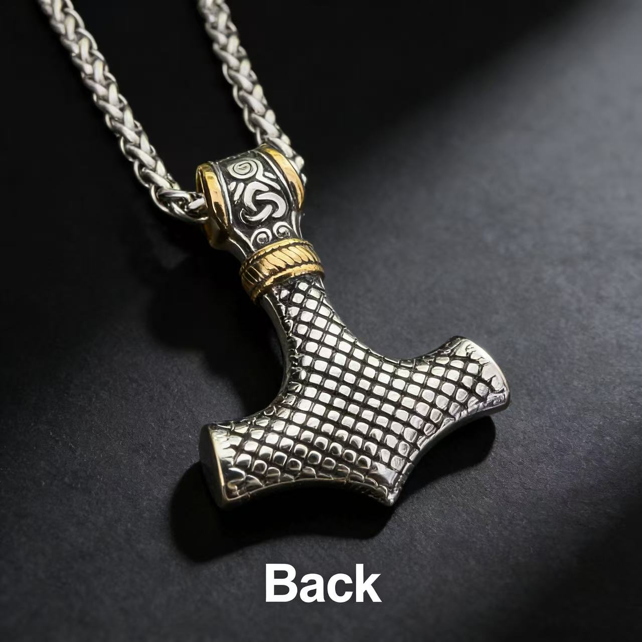 316L Stainless Steel Nordic Od - огляд і ціна Cuban Link Chain 12Mm