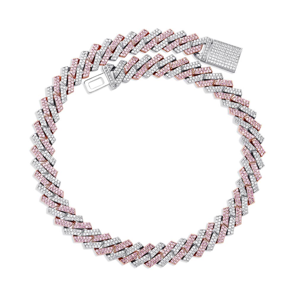 TOPGRILLZ 12mm/14mm Iced Micro - огляд і ціна Cuban Link Chain 12Mm