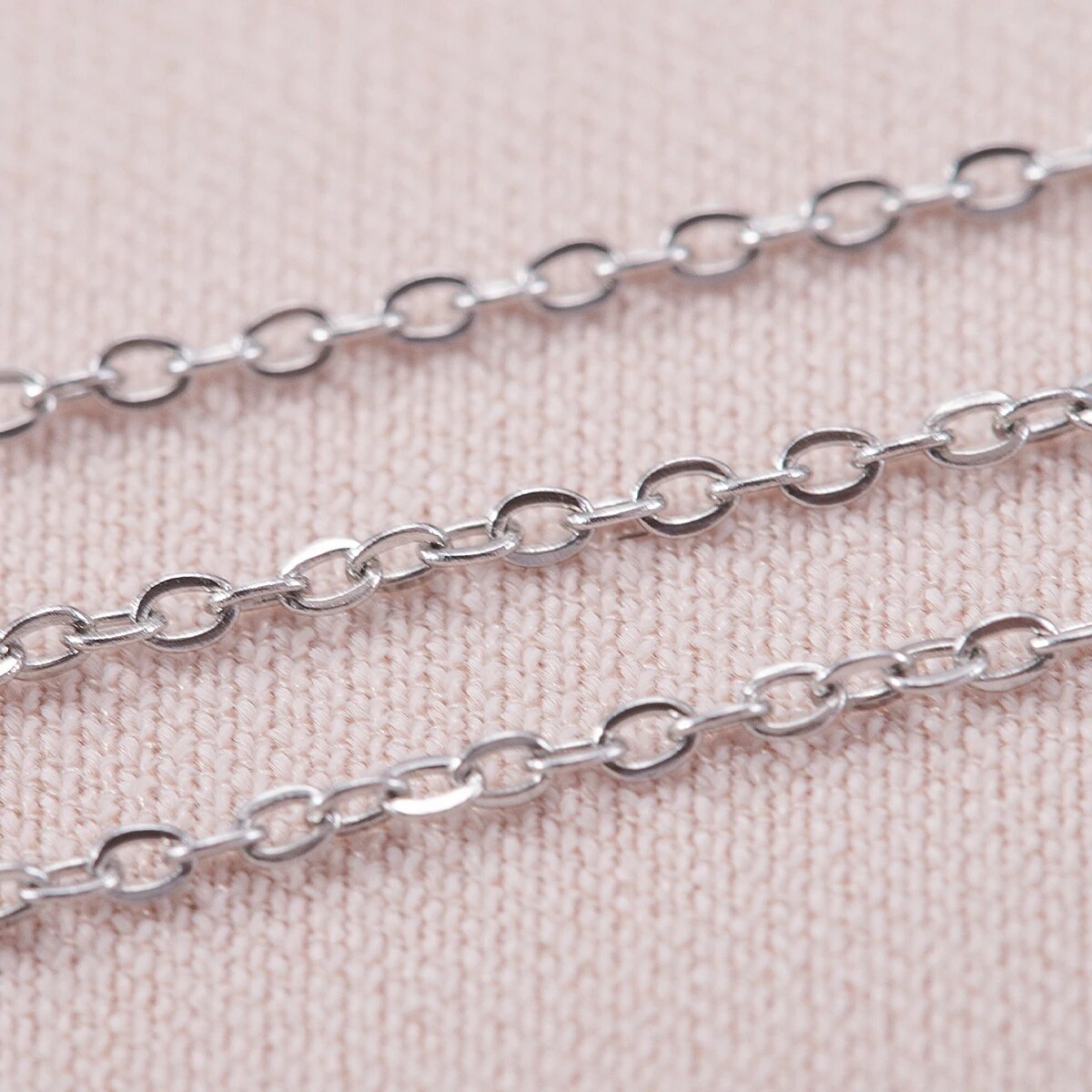10Meters Stainless Steel O Sha - огляд і ціна Body Jewelry