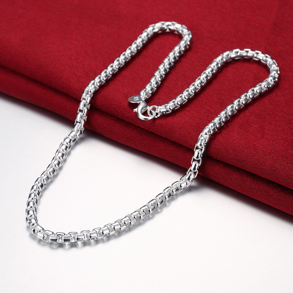Wholesale 925 Sterling Silver  - огляд і ціна Cuban Link Chain 12Mm
