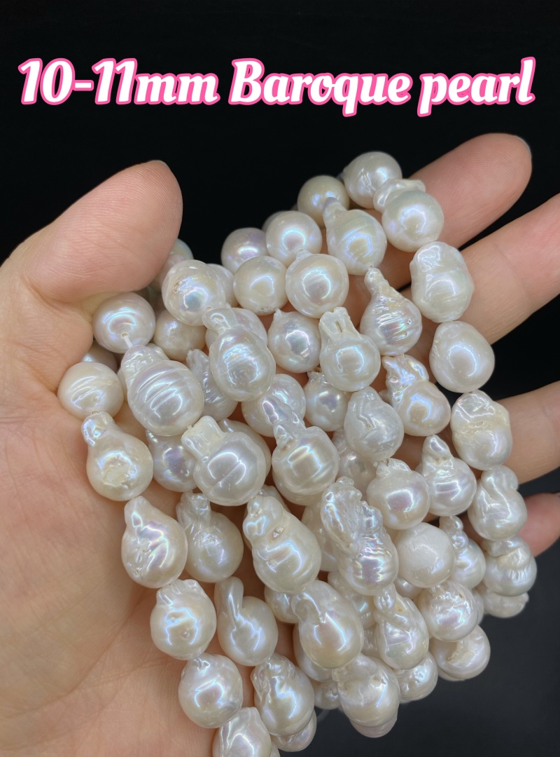 Natural Freshwater Pearl Choke - огляд і ціна Pearl Choker Necklace Vintage