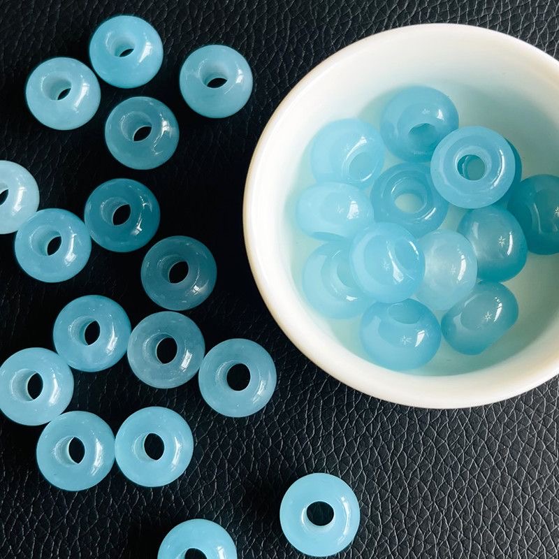 10pc Natural Sea Blue Treasure - огляд і ціна Earrings